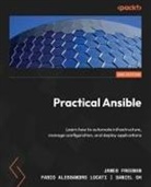 James Freeman, Fabio Alessandro Locati, Daniel Oh - Practical Ansible - Second Edition