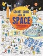 Hungry Tomato Limited, MS Olivia Watson, Olivia Watson, Barry Ablett, MR Barry Ablett - Secret Squid Goes to Space