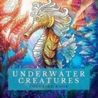 Artphoenix - Underwater Creatures Coloring Book