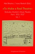 Ales Brezina, Rentsch, Ivana Rentsch - &raquo;Making Real Theatre&laquo;