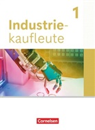 Hans-Peter von den Bergen, Kai Franke, Gisbert Weleda, Hans-Peter Klein, Hans-Peter von den Bergen, Kai Franke... - Industriekaufleute - Ausgabe 2024 - 1. Ausbildungsjahr