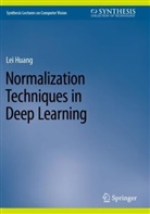 Lei Huang - Normalization Techniques in Deep Learning