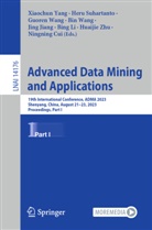 Ningning Cui, Jing Jiang, Bing Li, Heru Suhartanto, Bin Wang, Guoren Wang... - Advanced Data Mining and Applications
