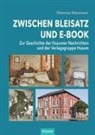 Thomas Steensen - Zwischen Bleisatz und E-Book