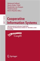 Boudewijn van Dongen, Walid Gaaloul, Hervé Panetto, Mohamed Sellami, Boudewijn van Dongen, Boudewijn van Dongen et al... - Cooperative Information Systems