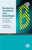Karsten Giertz, Ewald Rahn, Ewald (Dr.) Rahn - Borderline verstehen und bewältigen