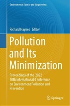 Richard Haynes - Pollution and Its Minimization