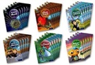 Tony Bradman, James Noble, James Bradman Noble, Jonatronix - Project X: Project X:alien Adventures:lime:class Pack of 36
