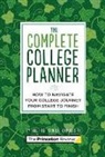 The Princeton Review - The Complete College Planner