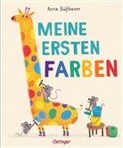 Anna Süßbauer, Anna Süßbauer - Meine ersten Farben