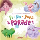Carla Felgentreff, Ramona Wultschner, Ramona Wultschner - Pi-Pa-Pups-Parade