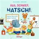 Pina Gertenbach, Sandra Grimm, Pina Gertenbach - Aua, Schnief, Hatschi!