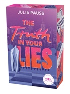 Julia Pauss, Moon Notes, Moon Notes - The Truth in your Lies