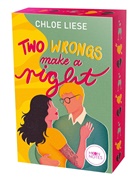 Chloe Liese, Moon Notes, Moon Notes - Two Wrongs make a Right