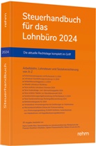 Marie Camille Meer - Steuerhandbuch für das Lohnbüro 2024