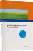 Ralf Fath, Christian Urbitsch - Lexikon Altersversorgung 2024