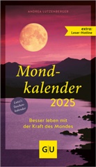 Andrea Lutzenberger - Mondkalender 2025