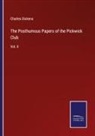 Charles Dickens - The Posthumous Papers of the Pickwick Club
