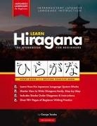 George Tanaka - Learn Japanese Hiragana - The Workbook for Beginners