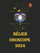Rubi Astrólogas - Bélier Horoscope 2024