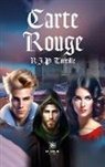R J P Toreille, R. J. P Toreille, Toreille-r - Carte rouge
