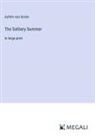 Achim von Arnim - The Solitary Summer