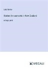 Lady Barker - Station Amusements in New Zealand
