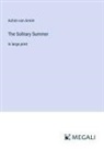 Achim von Arnim - The Solitary Summer