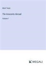Mark Twain - The Innocents Abroad