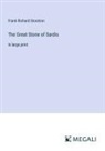 Frank Richard Stockton - The Great Stone of Sardis