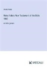 Anonymous - Reina Valera New Testament of the Bible 1862