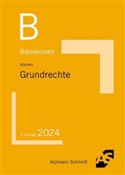 Ralf Altevers - Basiswissen Grundrechte