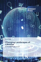 S N Chari - Changing Landscapes of Libraries