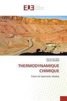 Ahmed Ait-Hou, Saloua Jemjami - THERMODYNAMIQUE CHIMIQUE