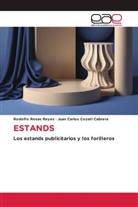 Juan Carlos Cozatl Cabrera, Rodolfo Rosas Reyes - ESTANDS