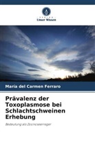 María del Carmen Ferraro - Prävalenz der Toxoplasmose bei Schlachtschweinen Erhebung