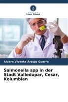 Alvaro Vicente Araujo Guerra - Salmonella spp in der Stadt Valledupar, Cesar, Kolumbien