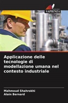 Alain Bernard, Mahmoud Shahrokhi - Applicazione delle tecnologie di modellazione umana nel contesto industriale