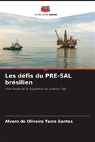 Alvaro de Oliveira Terra Santos - Les défis du PRE-SAL brésilien