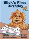Kizziah-Holmes - Slick's First Birthday