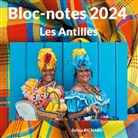 Sylvia Richard - Bloc-notes 2024