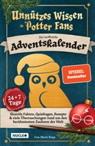 Lisa Marie Bopp - Unnützes Wissen für Potter-Fans - Der inoffizielle Adventskalender