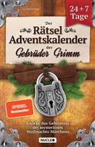 Lisa Marie Bopp - Der Rätsel-Adventskalender der Gebrüder Grimm