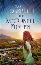 Amelia Blackwood - Das Tagebuch der McDonell-Frauen