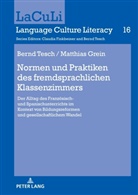 Matthias Grein, Bernd Tesch, Bernd Tesch - Normen und Praktiken des fremdsprachlichen Klassenzimmers