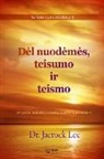 Jaerock Lee - Del nuodemes, teisumo ir teismo(Lithuanian Edition)