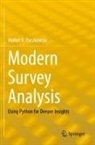 Walter R Paczkowski, Walter R. Paczkowski - Modern Survey Analysis