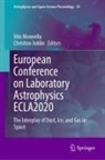 Joblin, Christine Joblin, Vito Mennella - European Conference on Laboratory Astrophysics ECLA2020