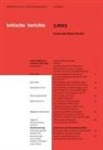Kathrin Rottmann, Friederike Sigler - Kritische Berichte : Zeitschrift für Kunst-                                                  und Kulturwissenschaften / Jahrgang 51, Heft                                                  3.2023
