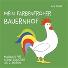 Viktoria Isa - Mein farbenfroher Bauernhof